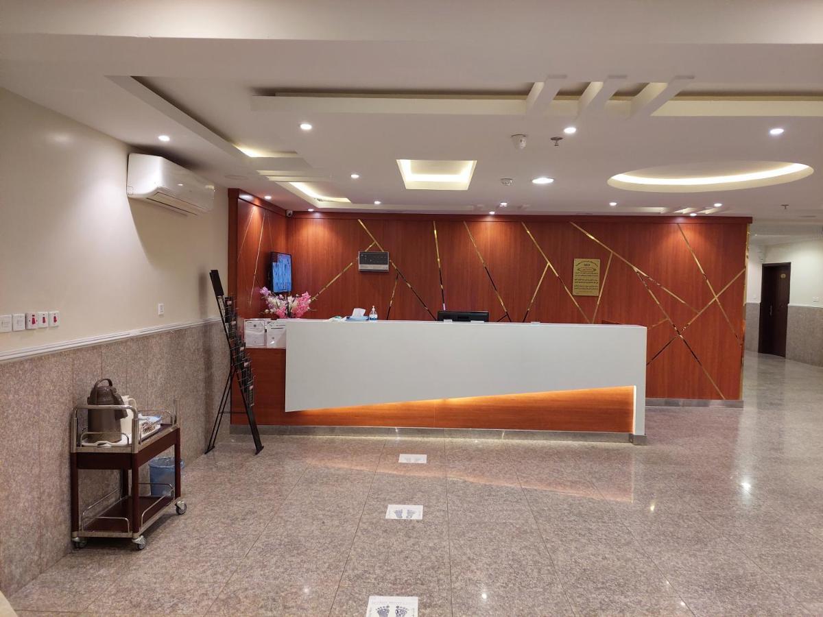 ماسة داركم 2 للوحدات السكنية Μπουράιντα Εξωτερικό φωτογραφία
