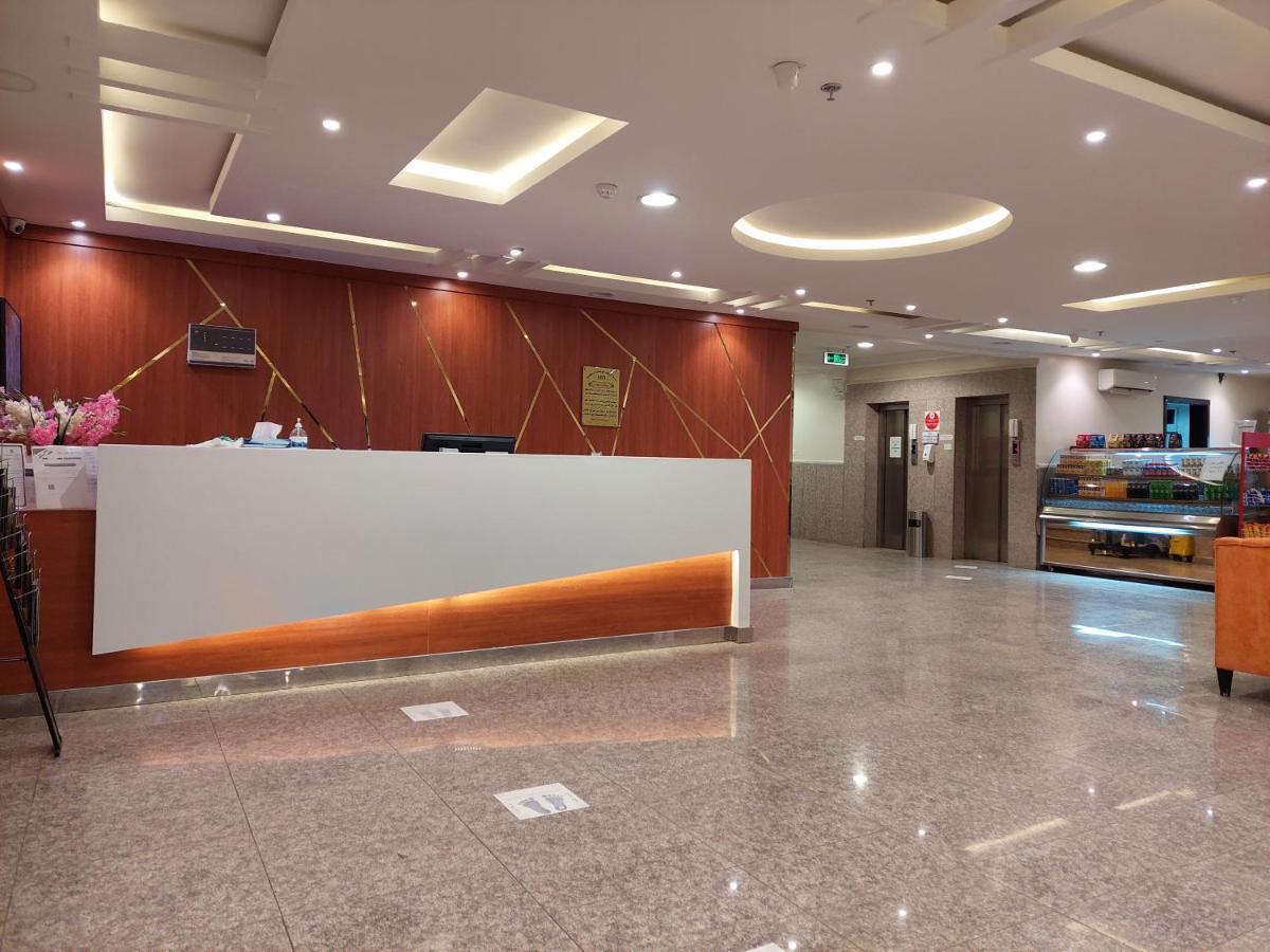 ماسة داركم 2 للوحدات السكنية Μπουράιντα Εξωτερικό φωτογραφία