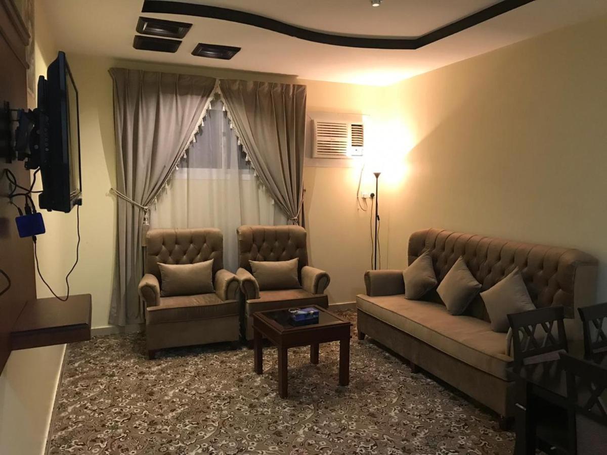 ماسة داركم 2 للوحدات السكنية Μπουράιντα Εξωτερικό φωτογραφία