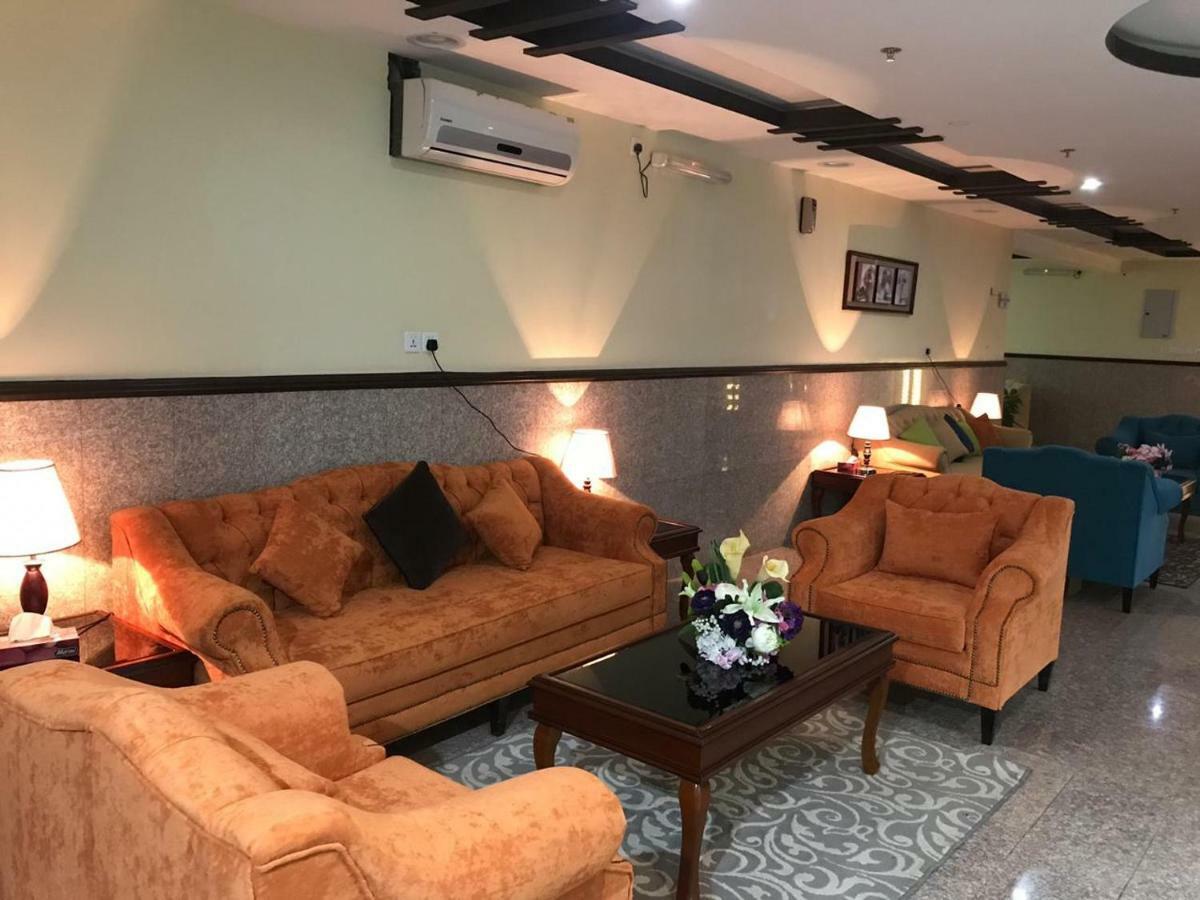 ماسة داركم 2 للوحدات السكنية Μπουράιντα Εξωτερικό φωτογραφία