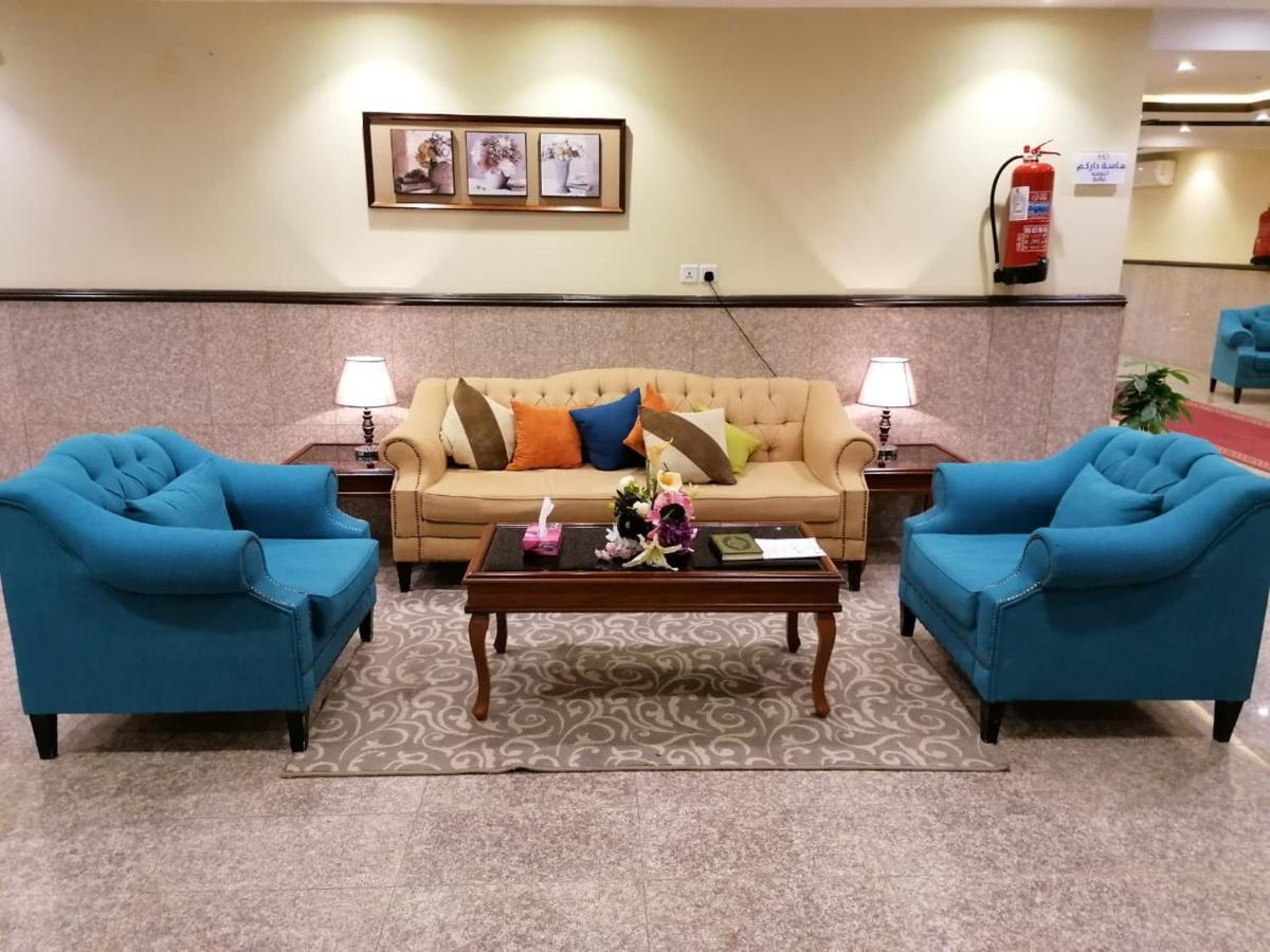 ماسة داركم 2 للوحدات السكنية Μπουράιντα Εξωτερικό φωτογραφία
