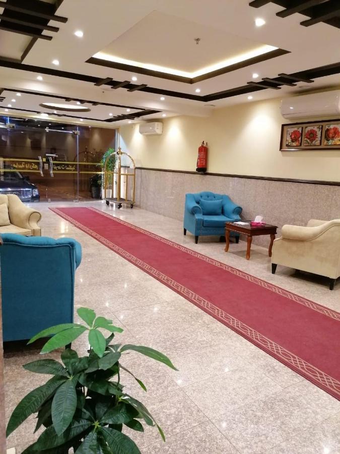 ماسة داركم 2 للوحدات السكنية Μπουράιντα Εξωτερικό φωτογραφία